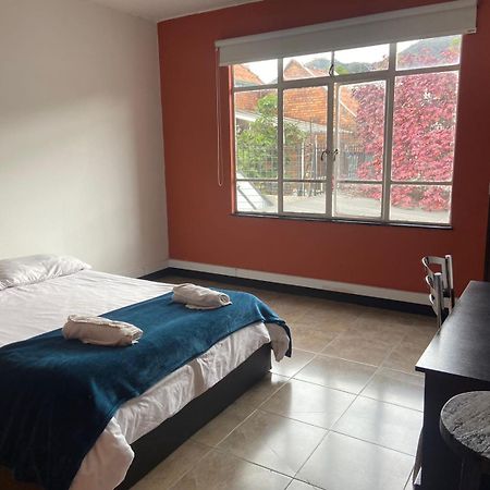 Republica Hostel Cabin Beds Bogota Buitenkant foto