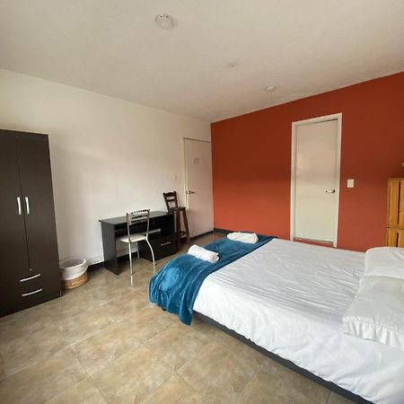 Republica Hostel Cabin Beds Bogota Buitenkant foto