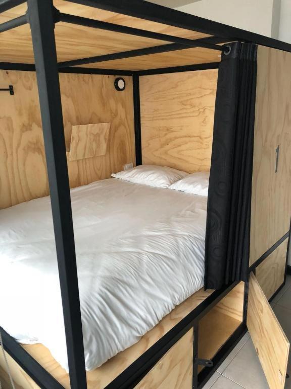 Republica Hostel Cabin Beds Bogota Buitenkant foto