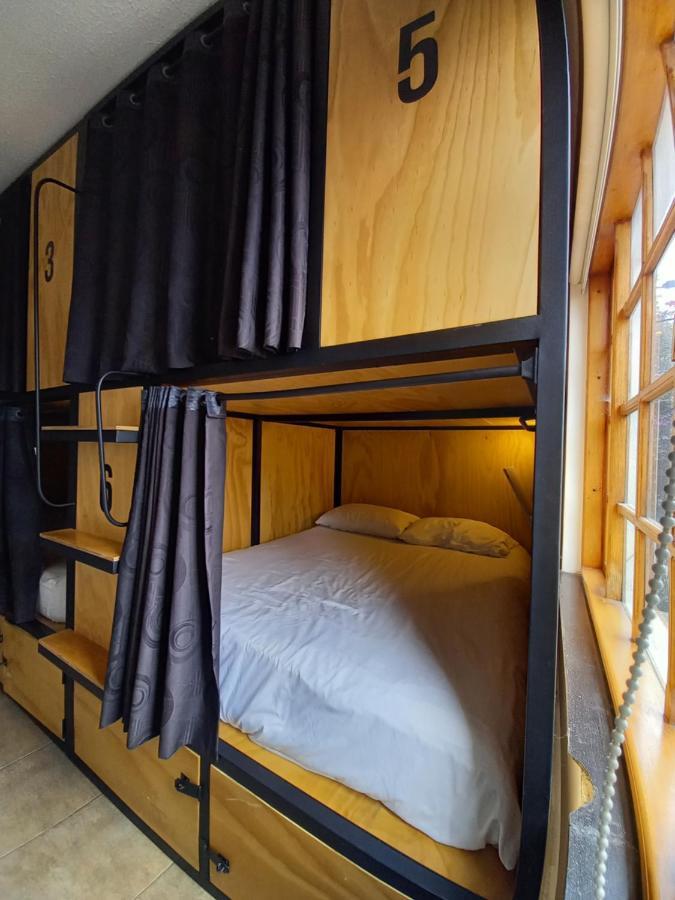 Republica Hostel Cabin Beds Bogota Buitenkant foto