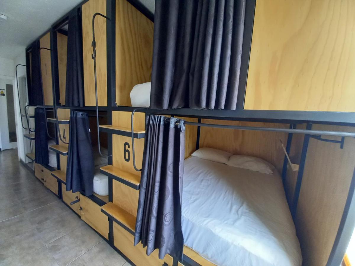 Republica Hostel Cabin Beds Bogota Buitenkant foto