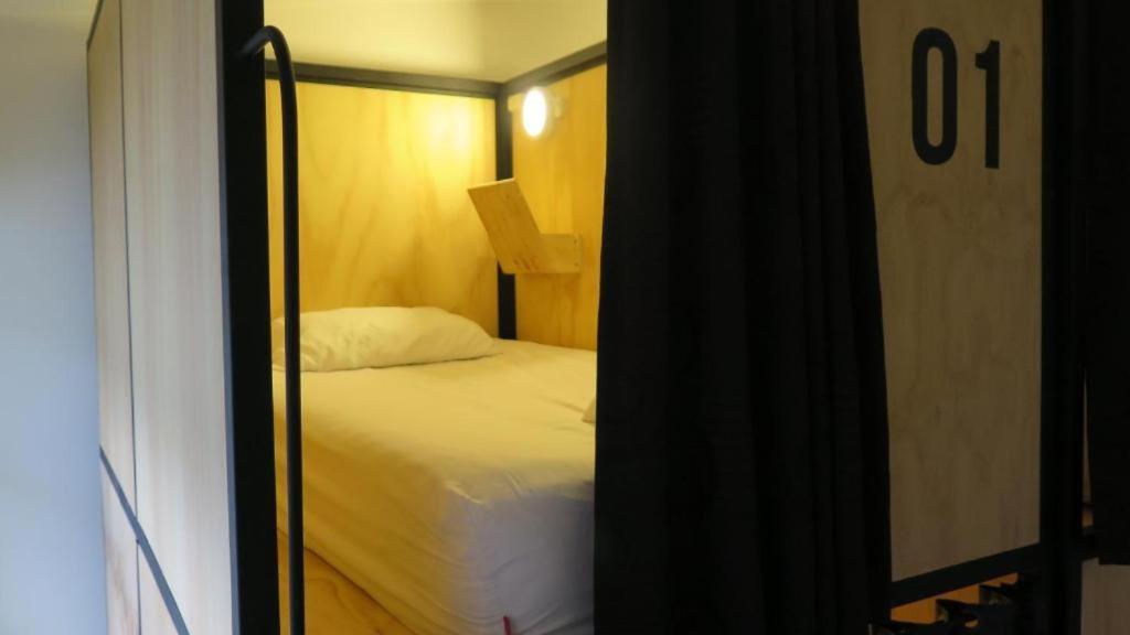 Republica Hostel Cabin Beds Bogota Buitenkant foto