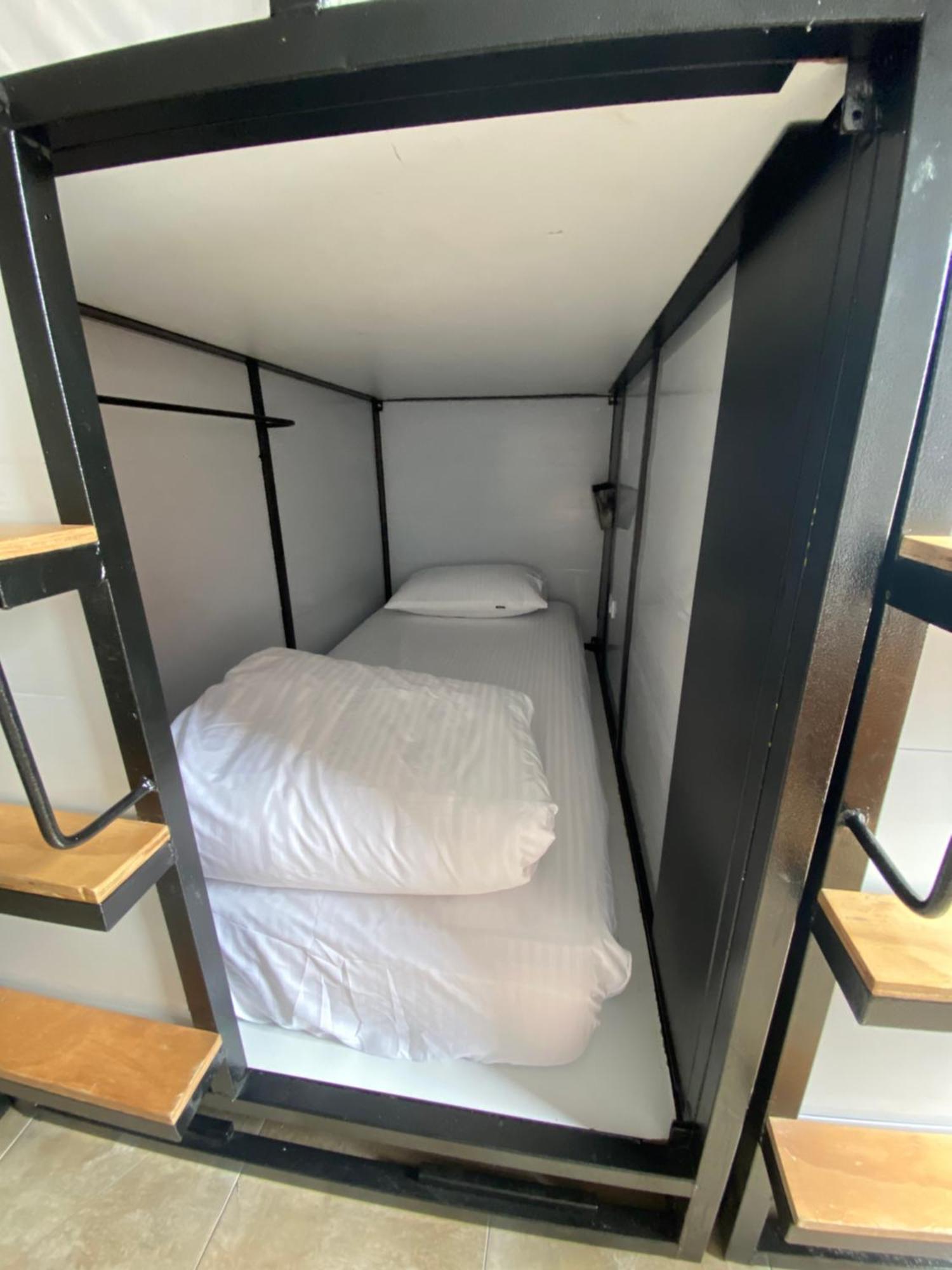Republica Hostel Cabin Beds Bogota Buitenkant foto