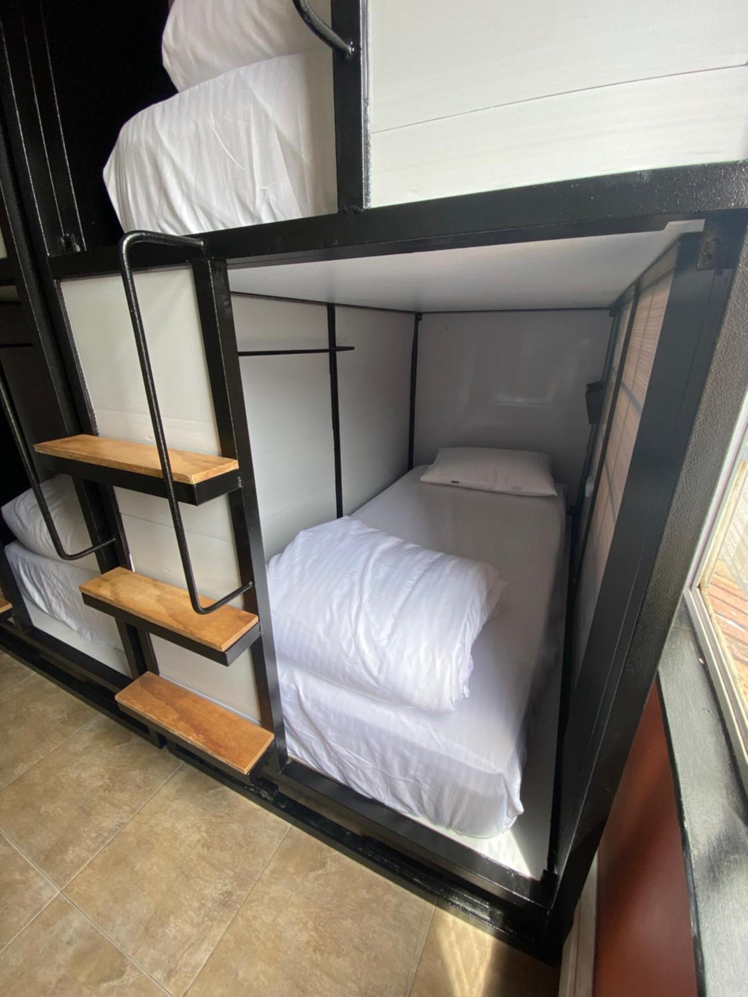 Republica Hostel Cabin Beds Bogota Buitenkant foto