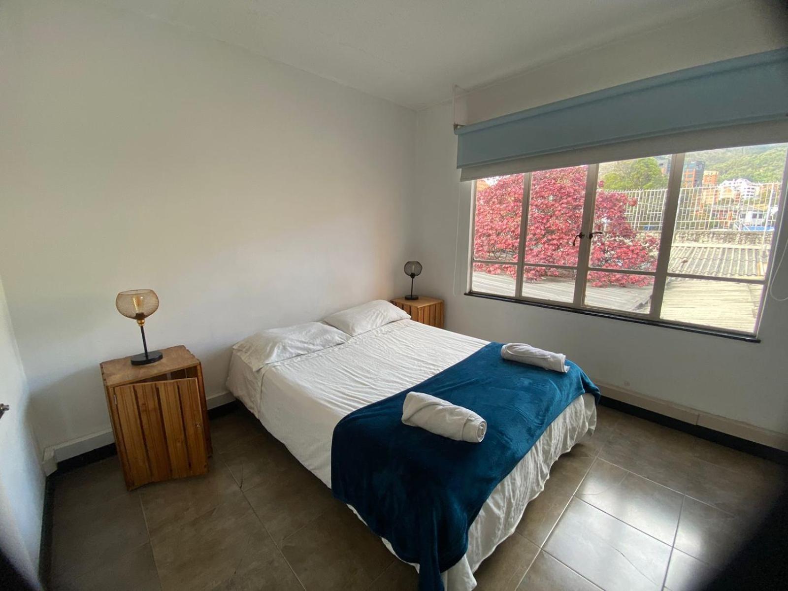 Republica Hostel Cabin Beds Bogota Buitenkant foto